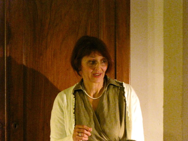 Frédérique Flèche nous a conté L'Homme semence à la librairie Elan Sud [photos et vidéo]