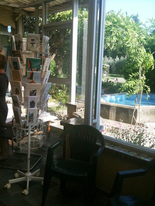 librairie de la maison d'édition Elan Sud
233 rue des Phocéens - 84100 Orange