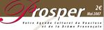 Prosper nouveau journal à suivre
