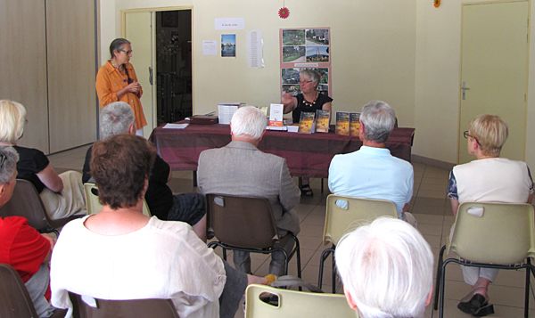 Le Crime du Gamat, roman de Denise Déjean, chez Elan Sud