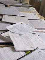 Des nouvelles des manuscrits du Prix première chance à l'écriture