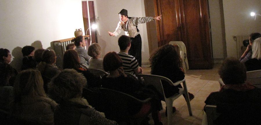 Quelques photos de la soirée et de celles à venir…