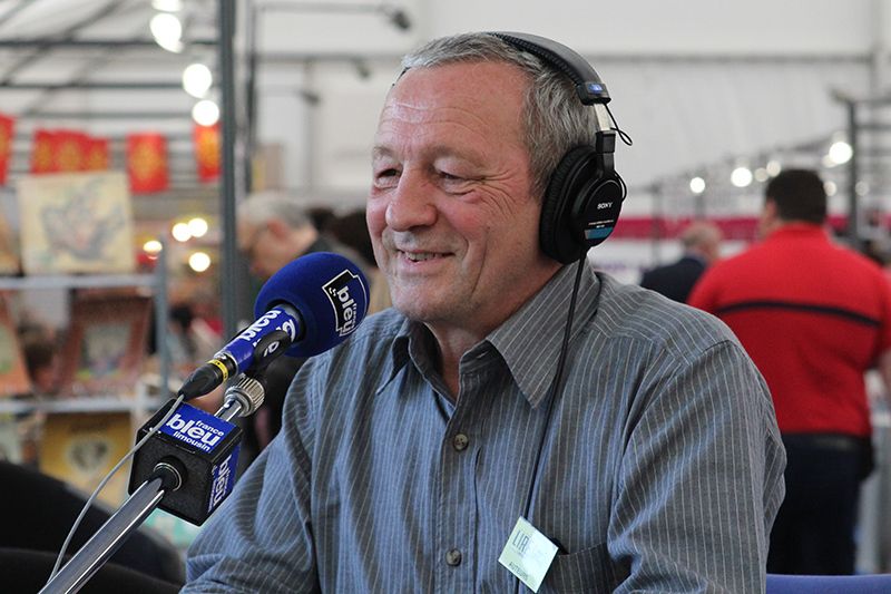 Dominique Lin était à Lire à Limoges