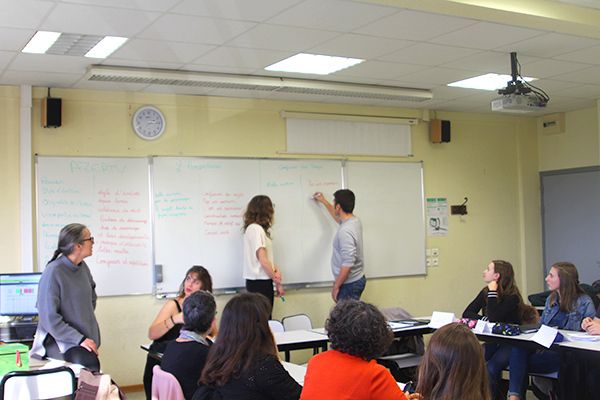 Le lauréat du Prix première chance à l'écriture 2019 est…