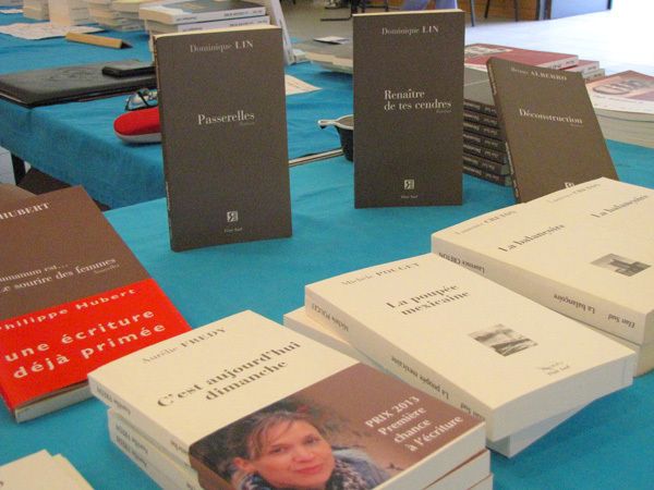 Le rendez-vous à ne pas manquer : du 28 mai au 5 juin, Orange est l'antre des livres 