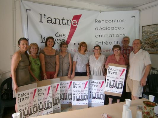 Une collection de photos de nombreux moment forts de la librairie : littérature, théâtre, musique, danse, et bien d'autres plaisirs partagés.