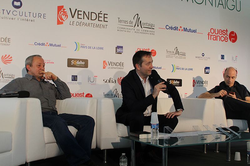 Dominique Lin en Terres de Montaigu [vidéo]