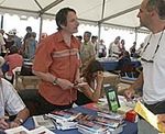 Sablet 2007-20e journée du livre