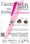 L'antre des livres, les 6 et 7 juin 2015 : un avant-programme + 2 jours de festival
