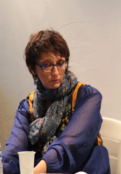 concentration, émotion et partage en compagnie de Mireille Rossi