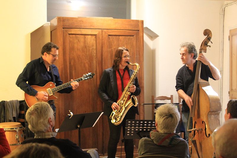 Une excellente dernière soirée de l'année à Elan Sud