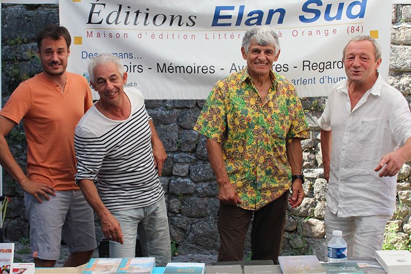 Un résumé de la journée en images…