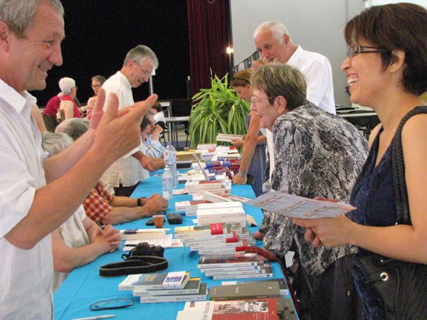 Le rendez-vous à ne pas manquer : du 28 mai au 5 juin, Orange est l'antre des livres 