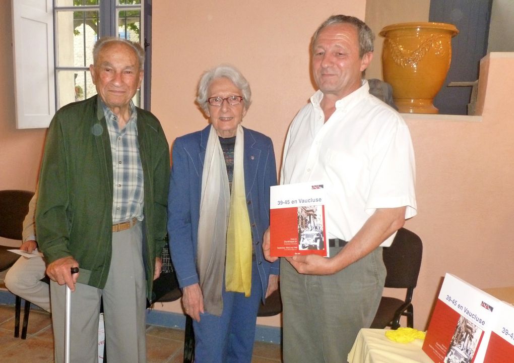 Un ouvrage collectif pour offrir un panorama de la vie des hommes pendant ce conflit en Vaucluse.
