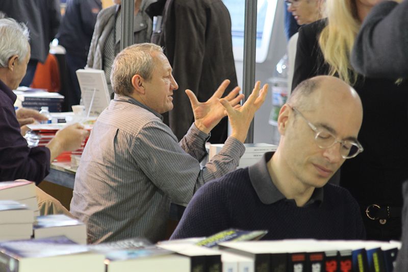 Dominique Lin en Terres de Montaigu [vidéo]