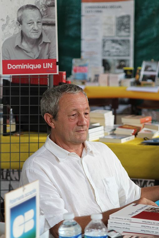 Jean Dherbey invité à L'Argentière La Bessée [vidéo]