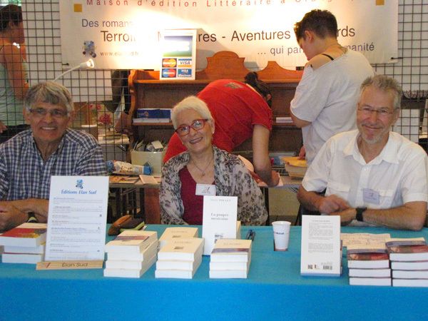 Le rendez-vous à ne pas manquer : du 28 mai au 5 juin, Orange est l'antre des livres 
