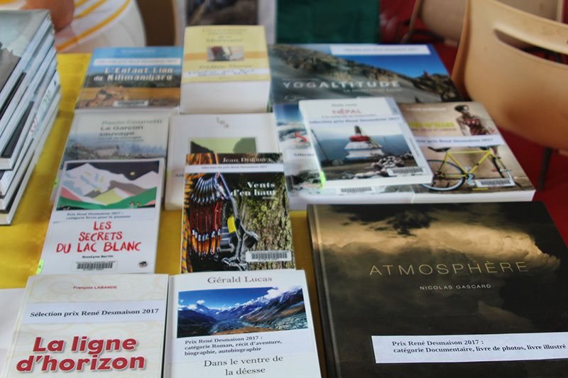 Jean Dherbey invité à L'Argentière La Bessée [vidéo]