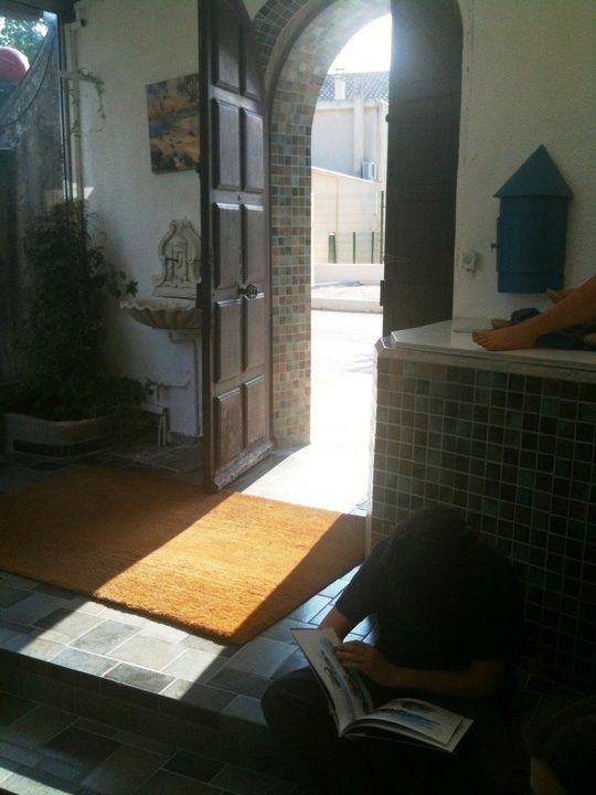 librairie de la maison d'édition Elan Sud
233 rue des Phocéens - 84100 Orange