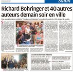 4 auteurs aux Nocturnes littéraires