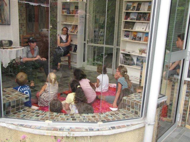 librairie de la maison d'édition Elan Sud
233 rue des Phocéens - 84100 Orange