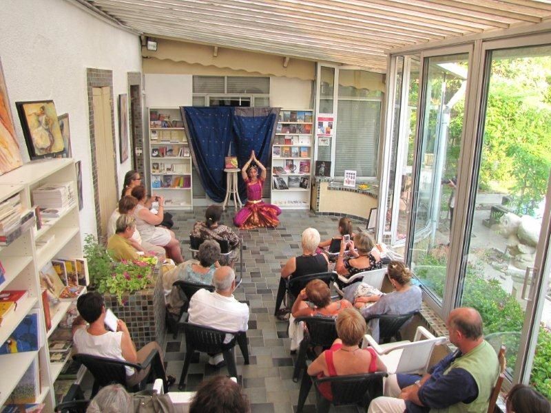 librairie de la maison d'édition Elan Sud
233 rue des Phocéens - 84100 Orange