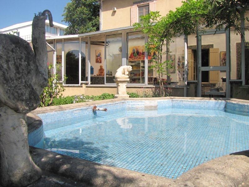 librairie de la maison d'édition Elan Sud
233 rue des Phocéens - 84100 Orange