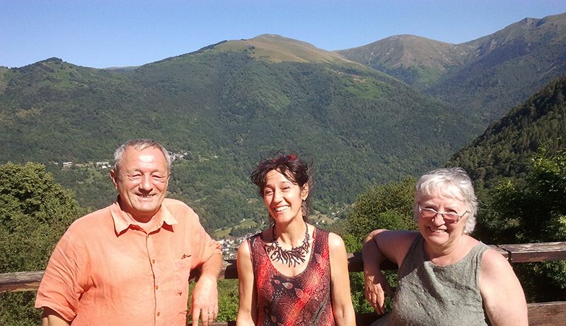 Premier Salon de l'année à Tarascon-sur-Ariège le 19 juin