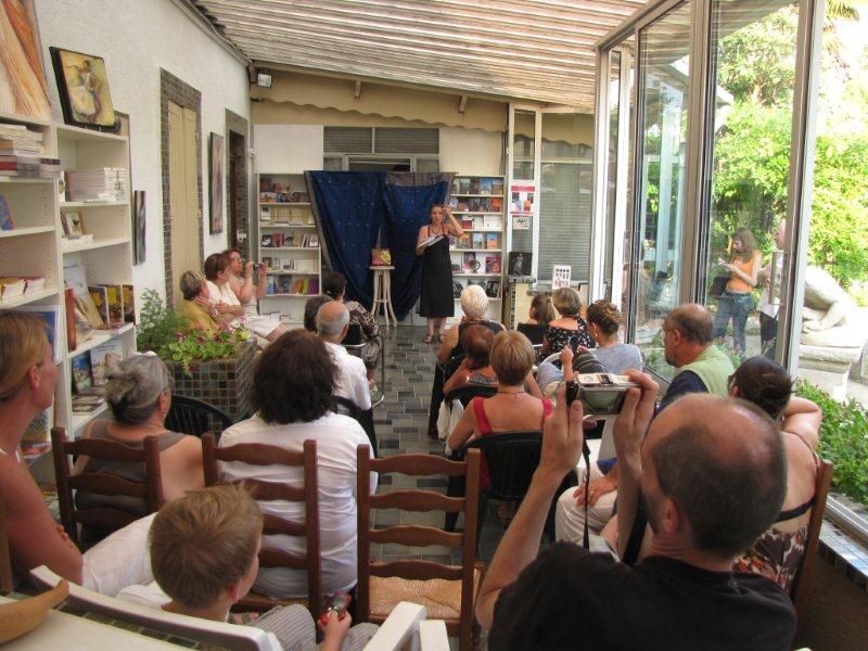 librairie de la maison d'édition Elan Sud
233 rue des Phocéens - 84100 Orange