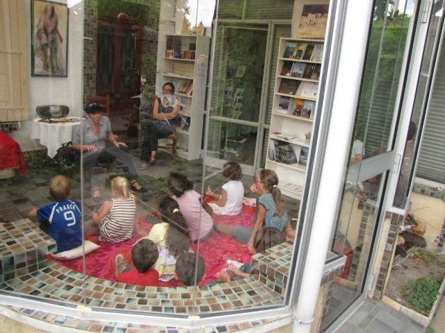 librairie de la maison d'édition Elan Sud
233 rue des Phocéens - 84100 Orange