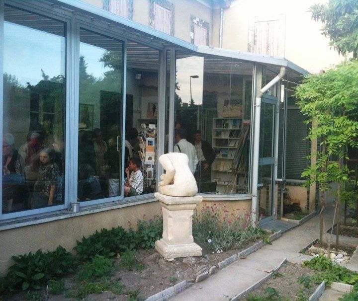 librairie de la maison d'édition Elan Sud
233 rue des Phocéens - 84100 Orange