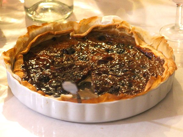 La dernière rencontre de l'année à Elan Sud très festive