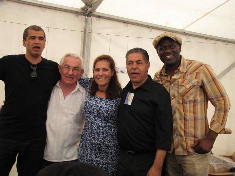 salon du livre de sablet 2011
