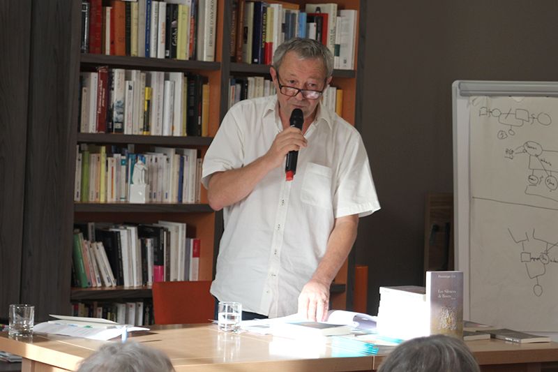 Jean-Philippe Chabrillangeas et Dominique Lin en mode 15/95