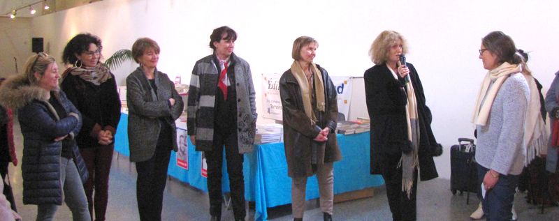 alternance de concentration et de dérision…