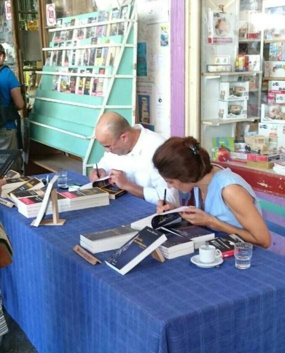 Ariège, Alpes, Drôme et Vaucluse, les auteurs en dédicaces