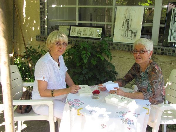 Rencontre avec son lectorat