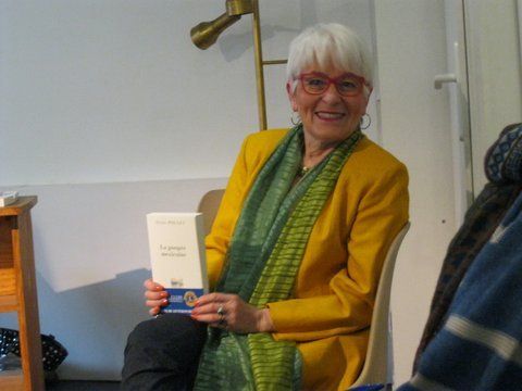 Les dernières dédicaces et les prochains rendez-vous de mai.