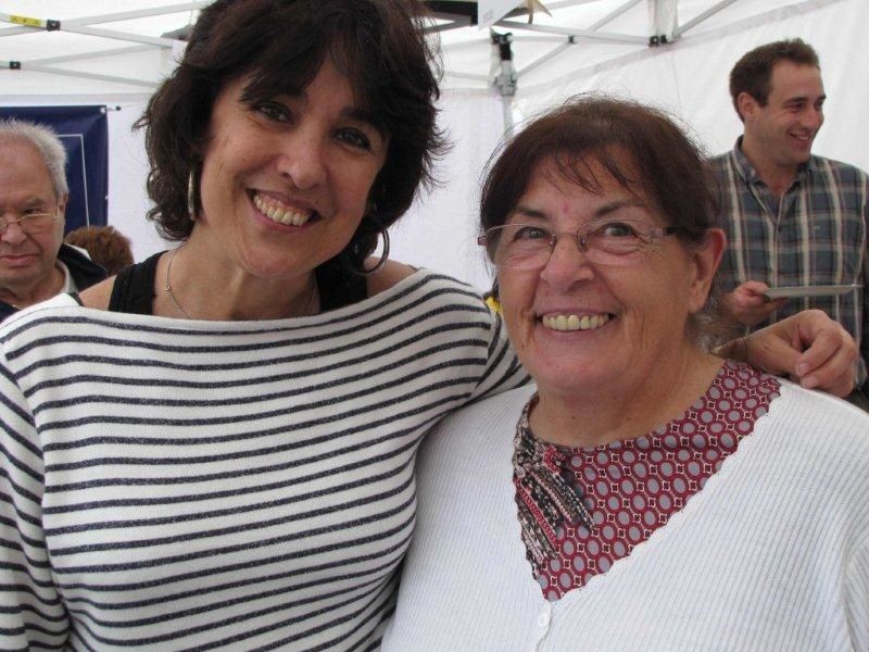 salon du livre de sablet 2011