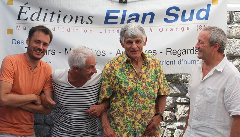 Un résumé de la journée en images…