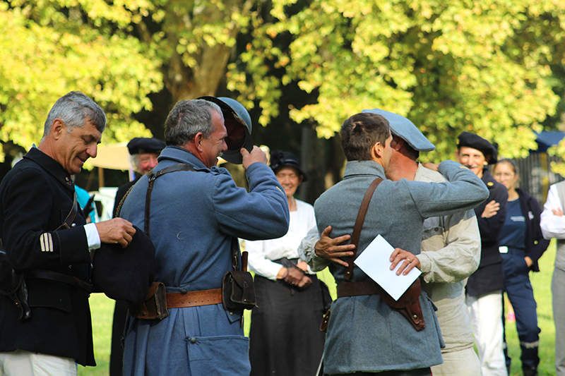 42 photos de la manifestation…