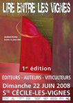 22 juin 2008 : Rendez-vous à Sainte-Cécile-les-vignes