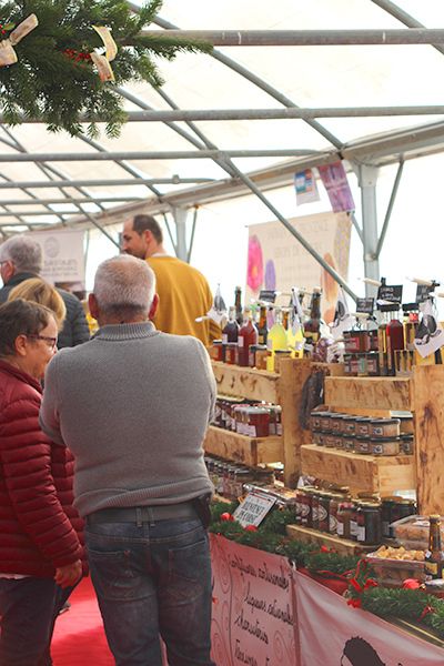 Pour les yeux, l'esprit ou le palais, mille raisons de venir à Loriol ce dimanche