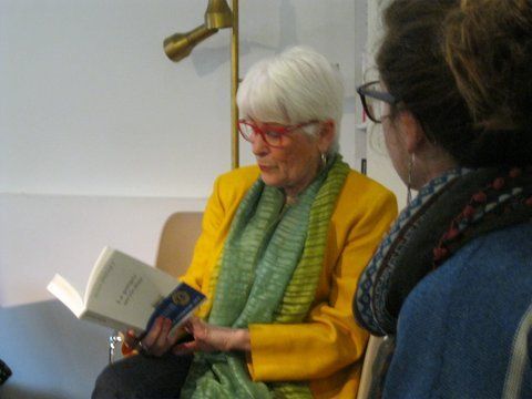 Les dernières dédicaces et les prochains rendez-vous de mai.