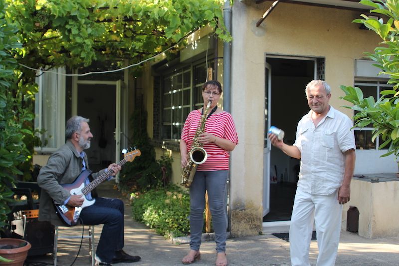 Jean-Philippe Chabrillangeas à la librairie Elan Sud le 26 juin 2020 [vidéo]
