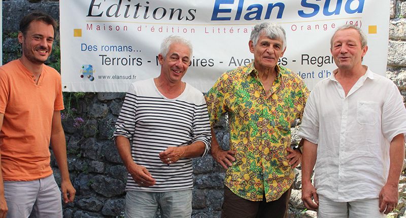 Un résumé de la journée en images…