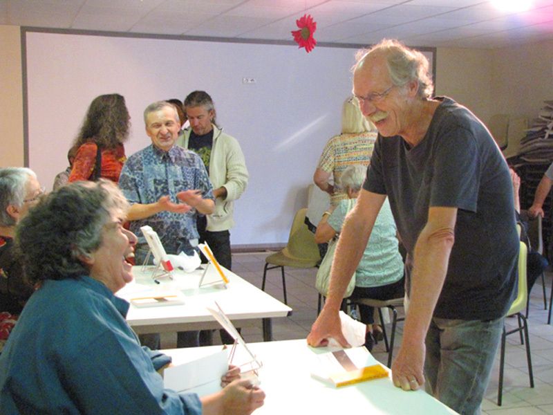 Faites défiler les images en diaporama