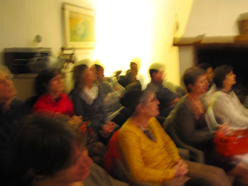 Diaporama, cliquer pour faire défiler