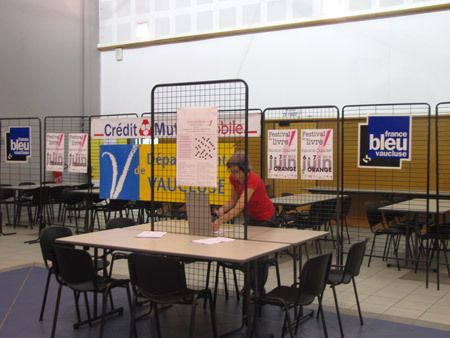 Demain, l'antre des livres 2015 ouvre ses portes