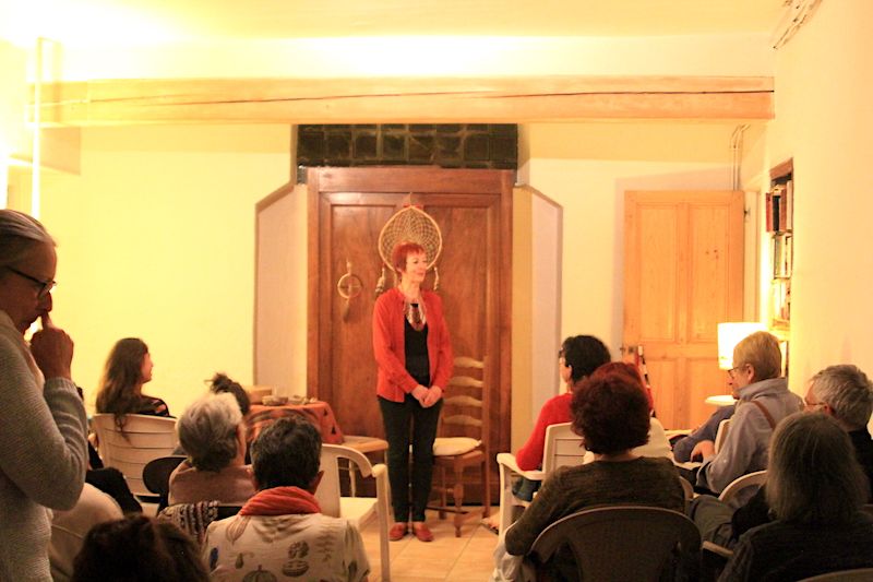 Une collection de photos de nombreux moment forts de la librairie : littérature, théâtre, musique, danse, et bien d'autres plaisirs partagés.